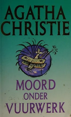 Cover van Peril at End House