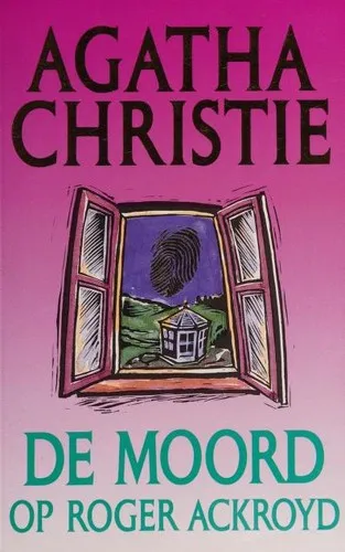 Cover van De moord op Roger Ackroyd