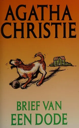Cover van Brief van een dode
