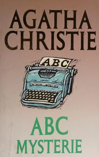 Cover van ABC Mysterie