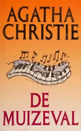 Cover van De muizeval