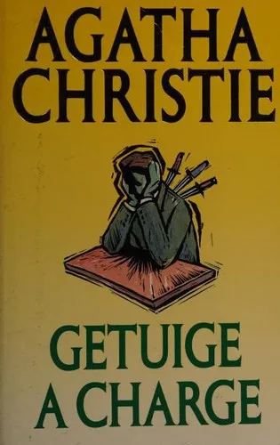 Cover van Getuige a charge
