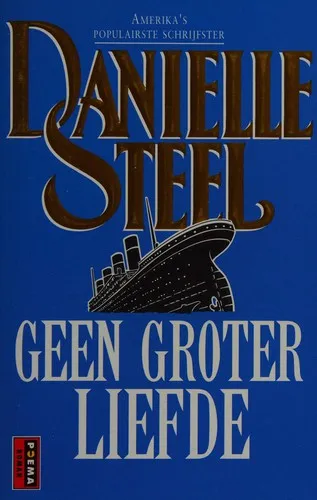 Cover van Geen groter liefde