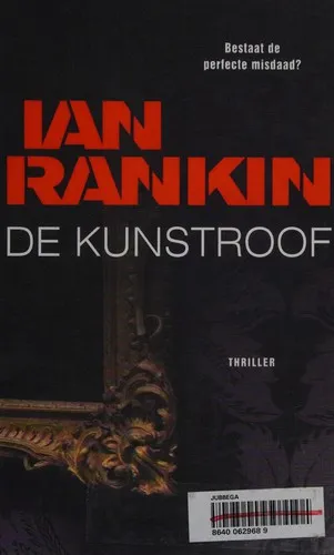 Cover van De kunstroof