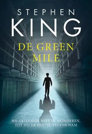 Cover van The Green Mile