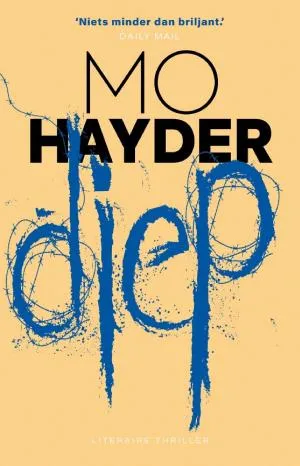 Cover van Diep