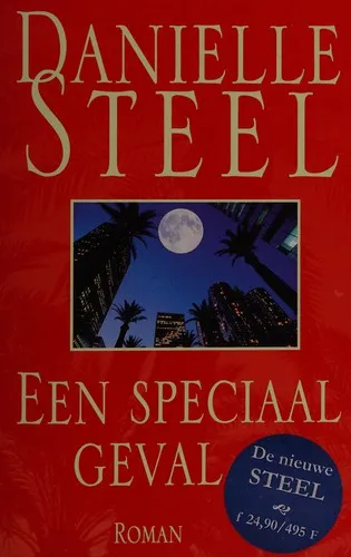 Cover van Een speciaal geval