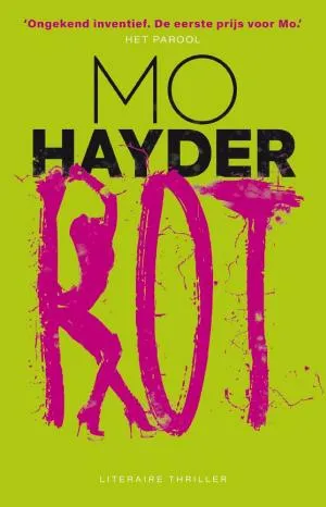 Cover van Rot
