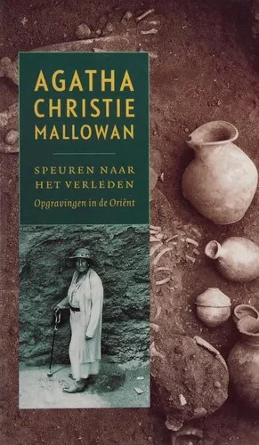Cover van Speuren naar het verleden