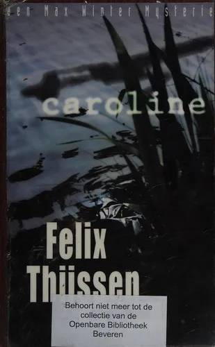 Cover van Caroline