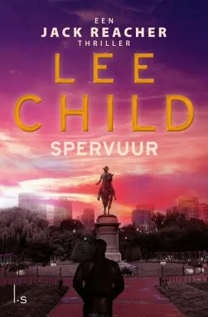 Beste boek van Lee Child