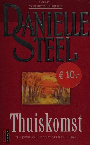Cover van Thuiskomst