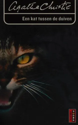 Cover van Een kat tussen de duiven