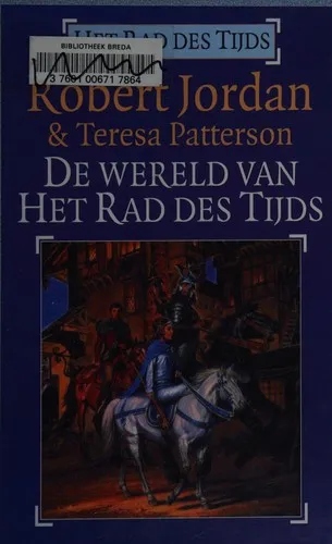 Cover van De wereld van het Rad des Tijds