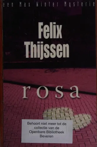 Cover van Rosa