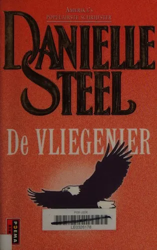 Cover van De vliegenier