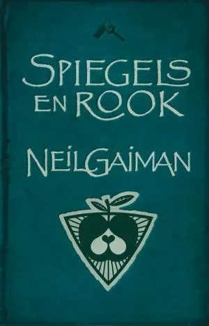 Cover van Spiegels en rook