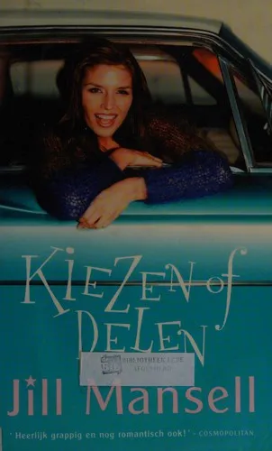 Cover van Kiezen of delen.