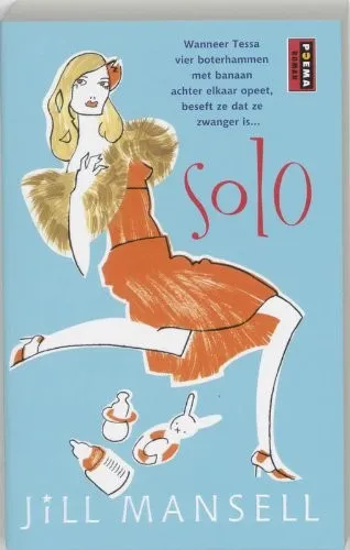 Cover van Solo.