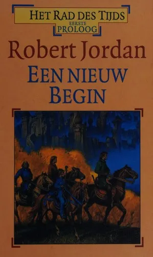 Cover van Een nieuw begin