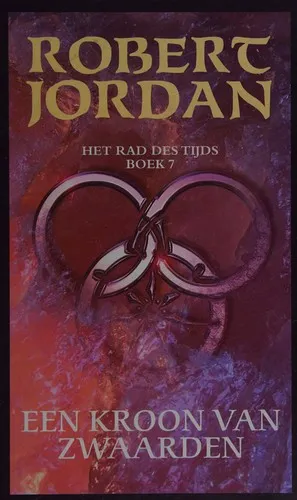 Cover van Een kroon van zwaarden