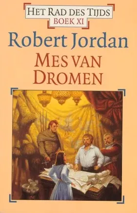 Cover van Mes van dromen