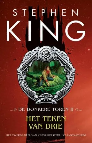 Cover van Het teken van drie