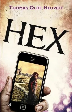 Cover van Hex