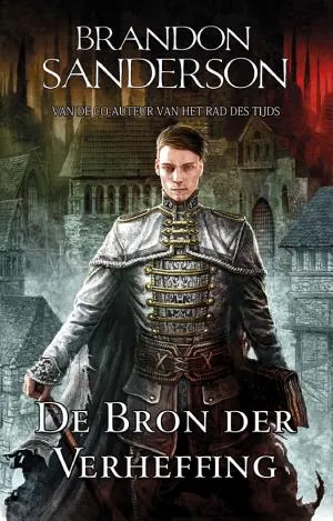 Beste boek van Brandon Sanderson