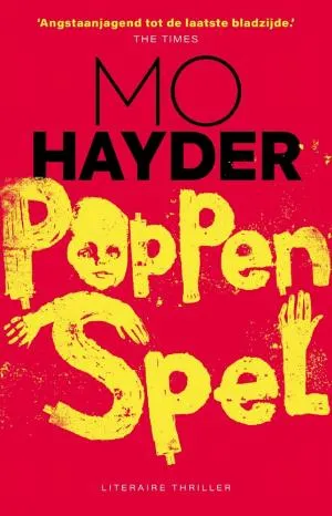 Cover van Poppenspel