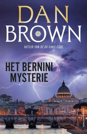 Cover van Het Bernini mysterie