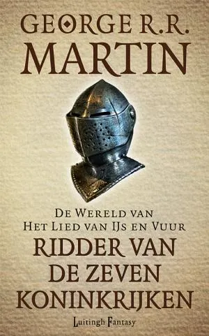 Cover van Ridder van de zeven koninkrijken