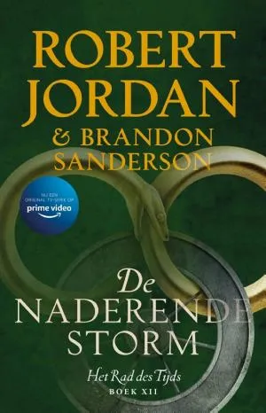 Cover van De naderende storm