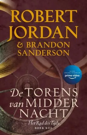 Cover van De torens van middernacht