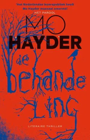 Cover van De behandeling