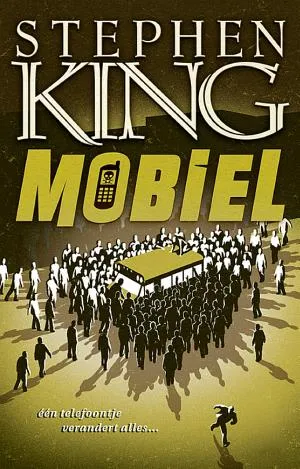 Cover van Mobiel