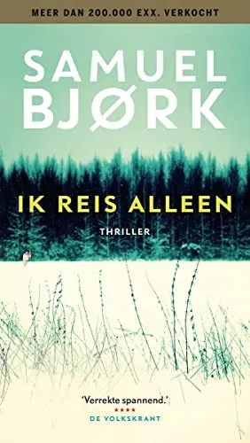 Cover van Ik reis alleen