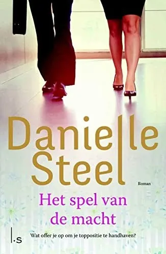 Cover van Het spel van de macht