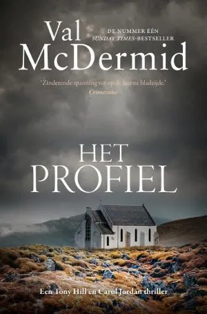 Cover van Het profiel