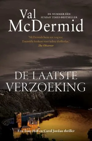 Cover van De laatste verzoeking