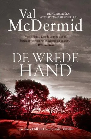 Cover van De wrede hand