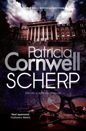 Cover van Scherp