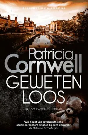 Cover van Gewetenloos