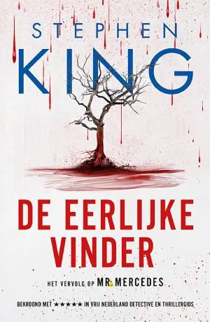 Cover van De eerlijke vinder