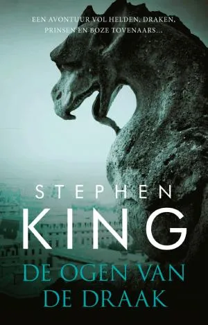 Cover van Ogen van de Draak