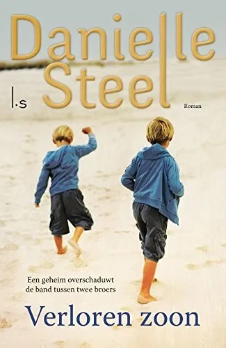 Cover van Verloren zoon