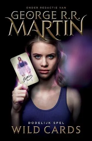 Cover van Dodelijk Spel