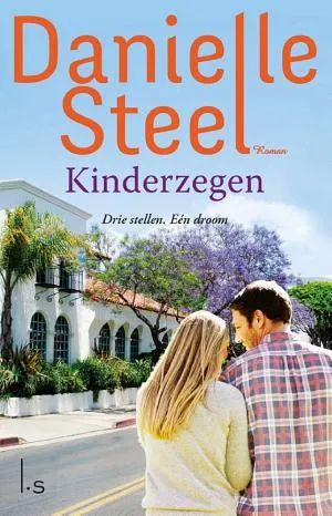 Cover van Kinderzegen