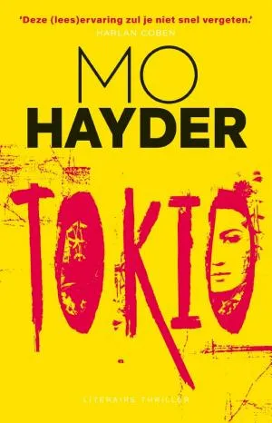 Cover van Tokio