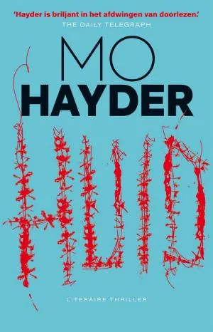 Cover van Huid